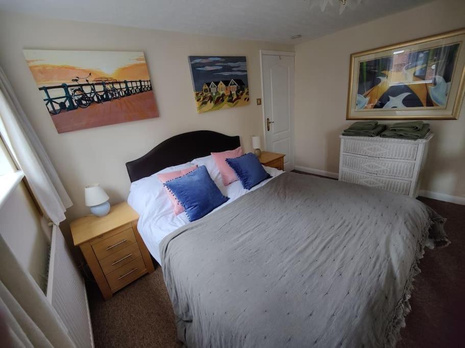 Stunning 1 Bedroom Apartment Over Looking River Rye Exterior photo
